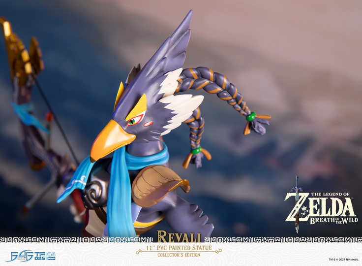 REVALI PVC - Collector's Edition