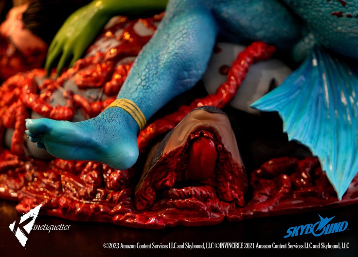 Omni-man – The Ambush