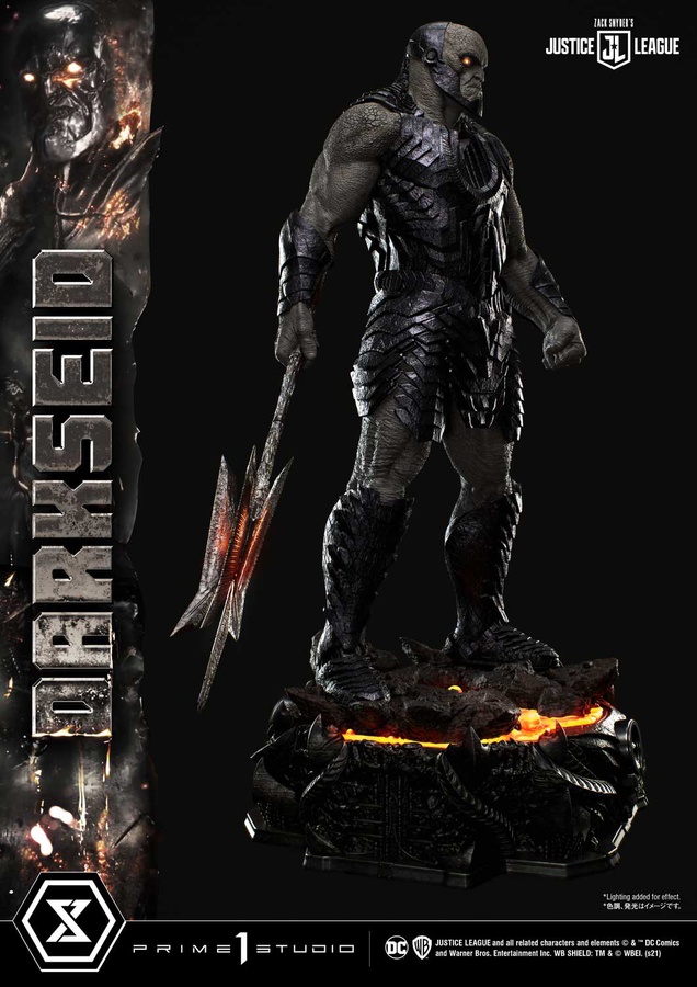 Darkseid Zack Snyder's Justice League DX Bonus Version