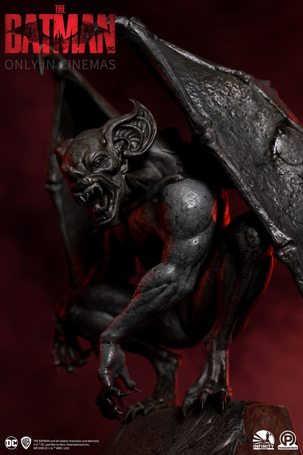 The Batman (Robert Pattinson) - Life Size Bust