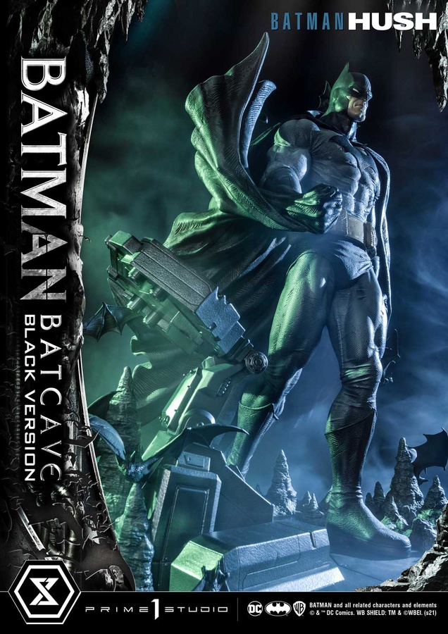 Batman Batcave - Black Version