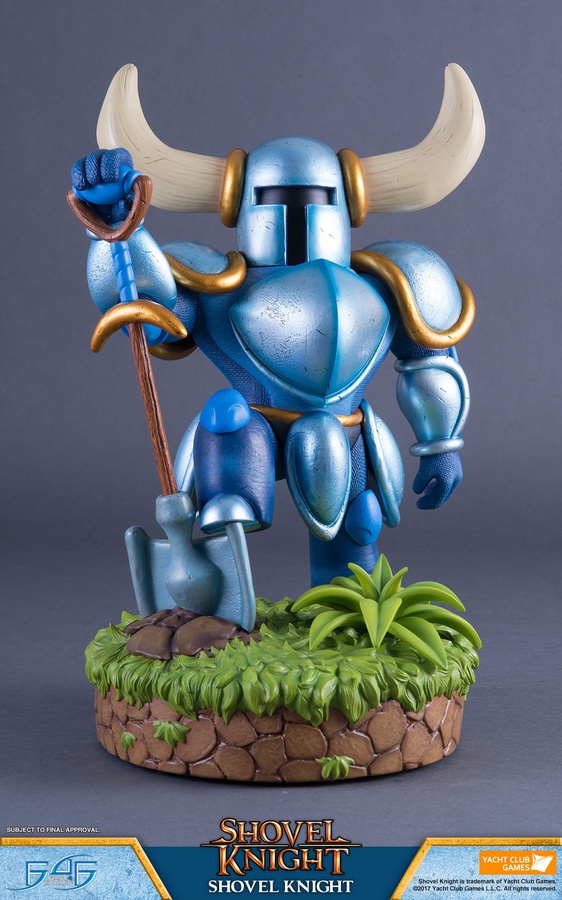 SHOVEL KNIGHT (REGULAR)