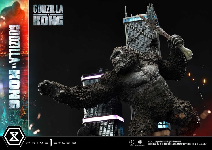 GODZILLA VS KONG FINAL BATTLE