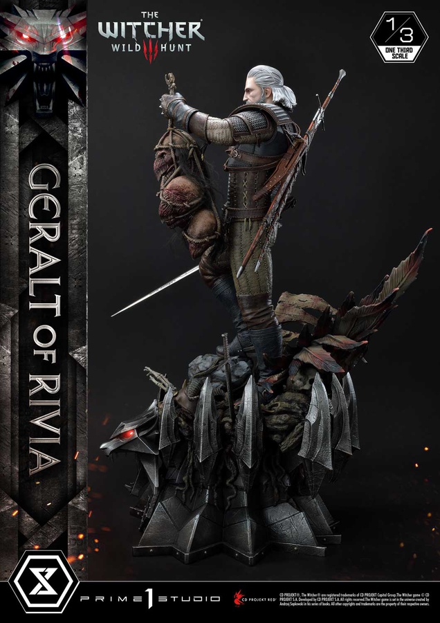 Geralt of Rivia - DX VER