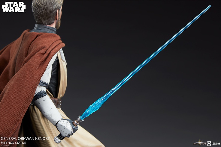 General Obi-Wan Kenobi - Mythos