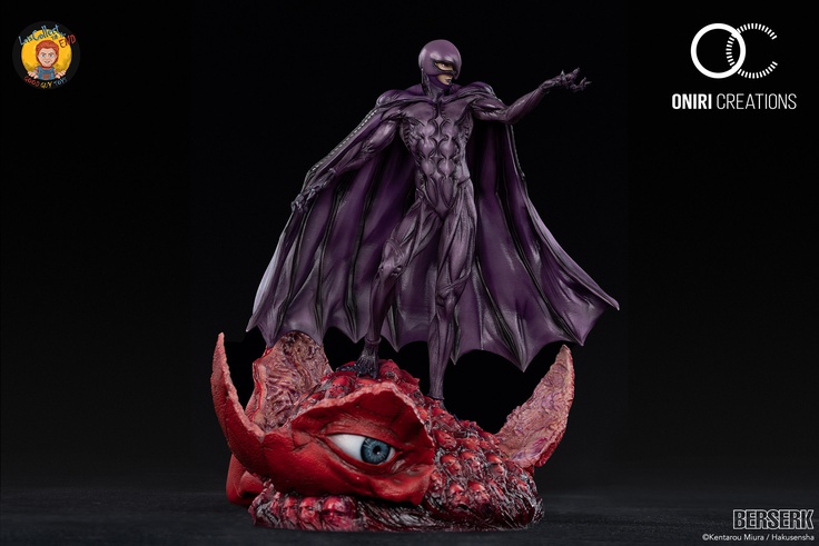 FEMTO – THE WINGS OF DARKNESS