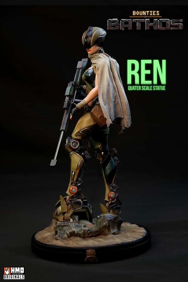 Bounties of Bathos – Ren