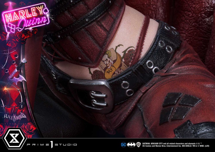 Harley Quinn DX Bonus Version