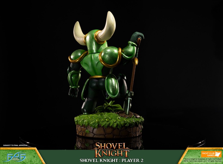 SHOVEL KNIGHT : PLAYER 2 - STANDARD EDITION
