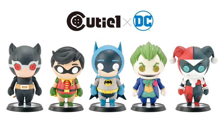 DC Complete Set Vol.1