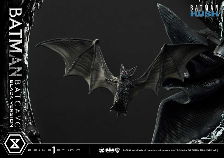 Batman Batcave - Black Version