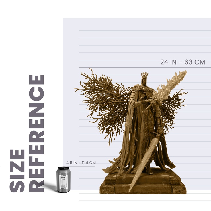 DARK SOULS III PONTIFF SULYVAHN-STANDARD EDITION