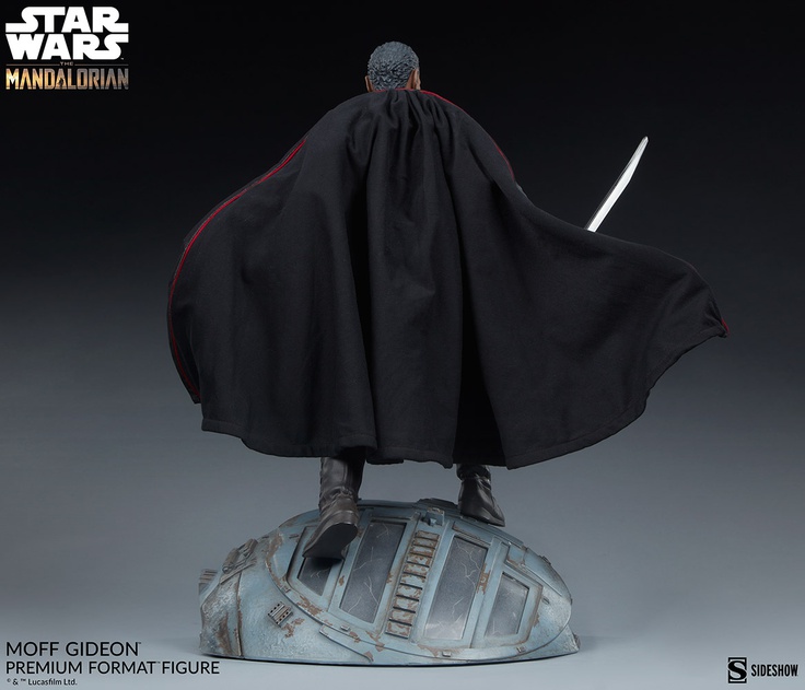 Moff Gideon - PF