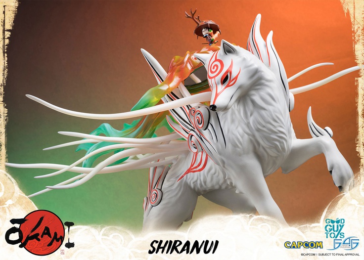 SHIRANUI (REGULAR)