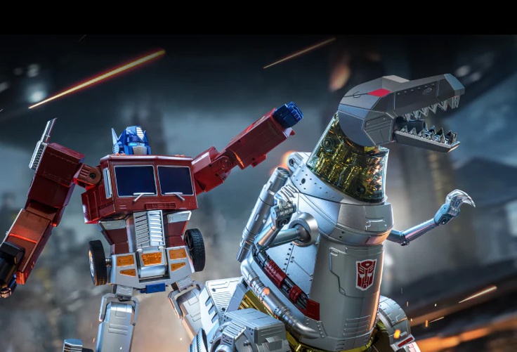 Flagship - Grimlock (Collector's Edition)