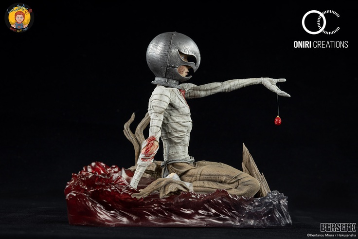 GRIFFITH – THE FALLEN HAWK