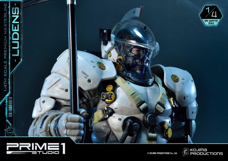 Ludens 1:4 Scale