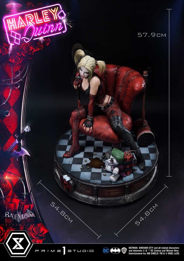 Harley Quinn DX Bonus Version