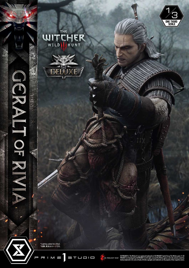 Geralt of Rivia - DX VER