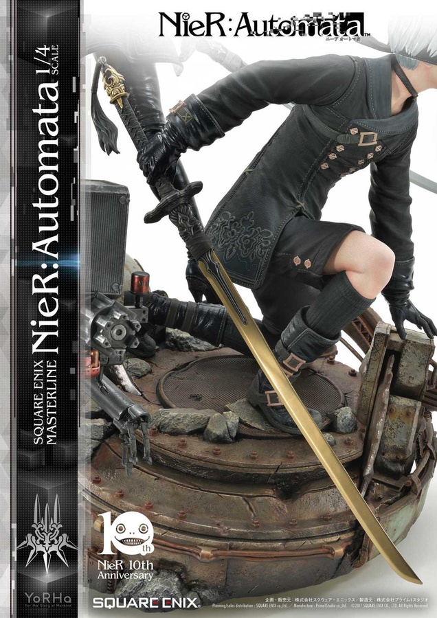 NieR:Automata 1/4 Scale - DX ver