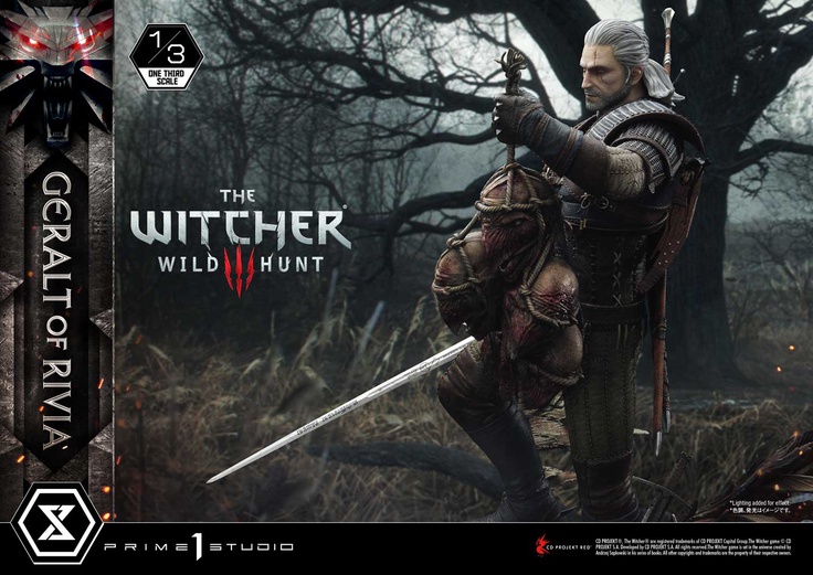 Geralt of Rivia - DX VER