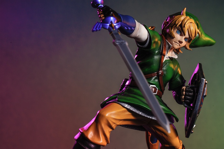 Link : Skyward Sword 1 BOX (4pcs)