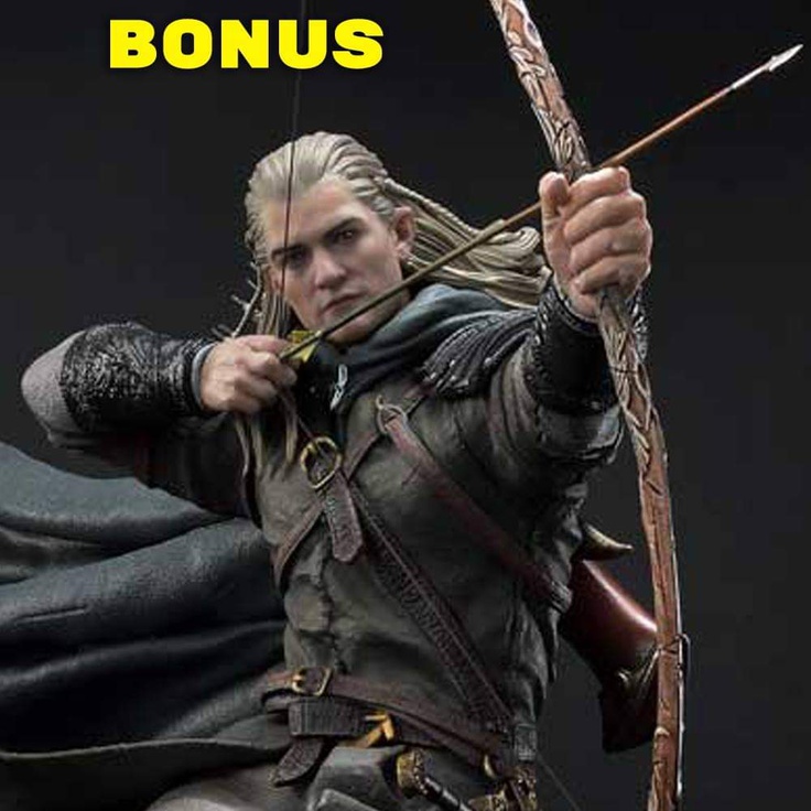 Legolas - Bonus ver