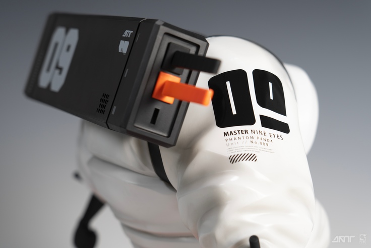 MASTER 9 EYES PHTM P4ND4 1/6 RESIN