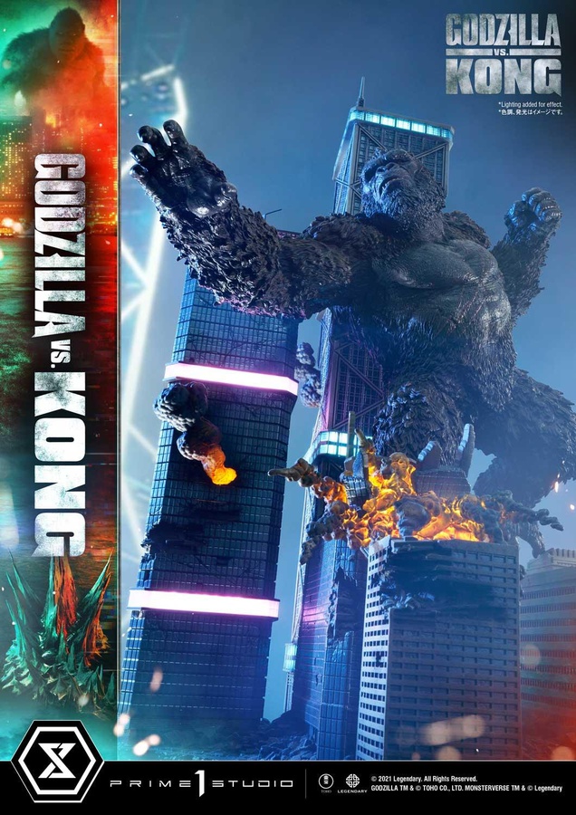 GODZILLA VS KONG FINAL BATTLE