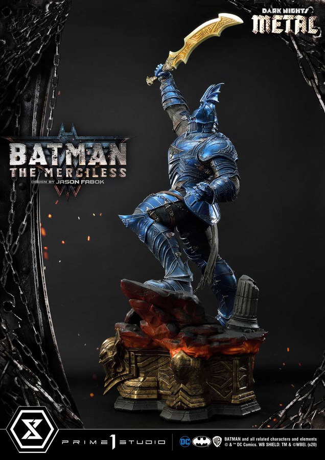 The Merciless - EX VER