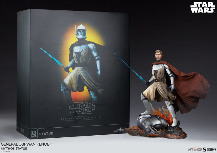 General Obi-Wan Kenobi - Mythos