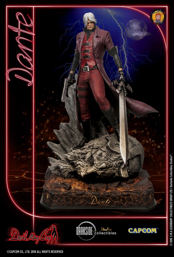 Dante 1/4 Scale - EX Edition