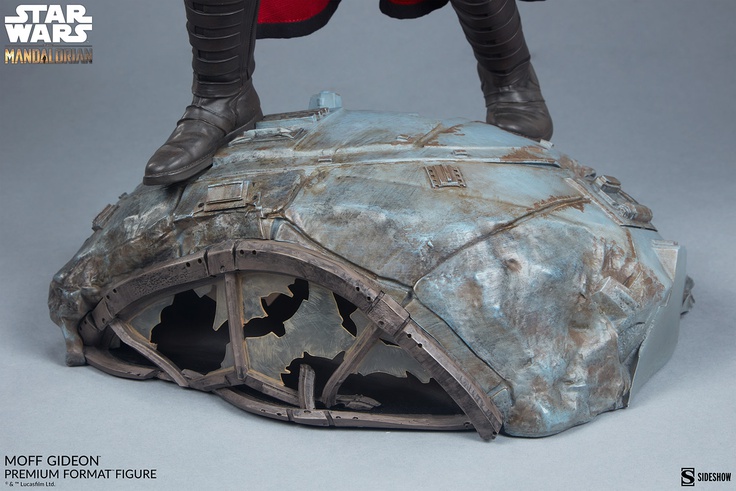 Moff Gideon - PF