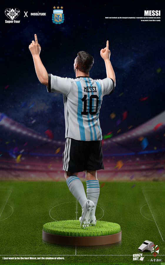 Leo Messi - 1:4 Scale