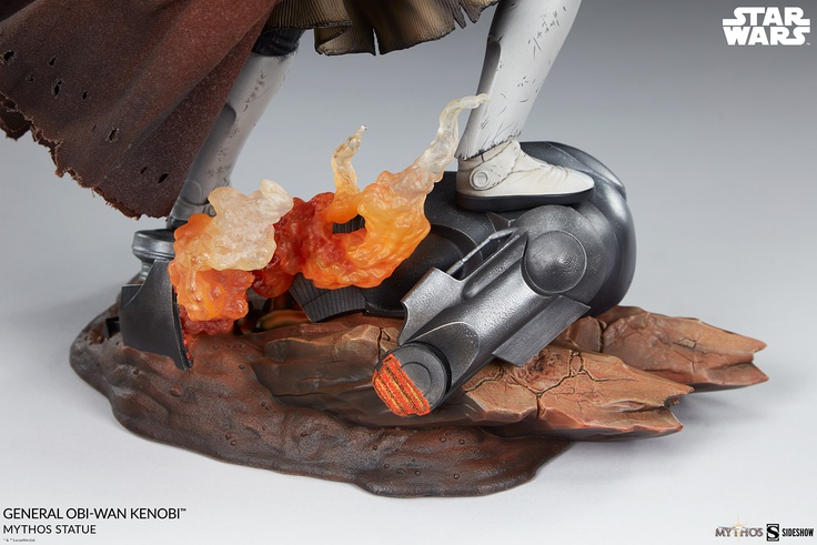 General Obi-Wan Kenobi - Mythos
