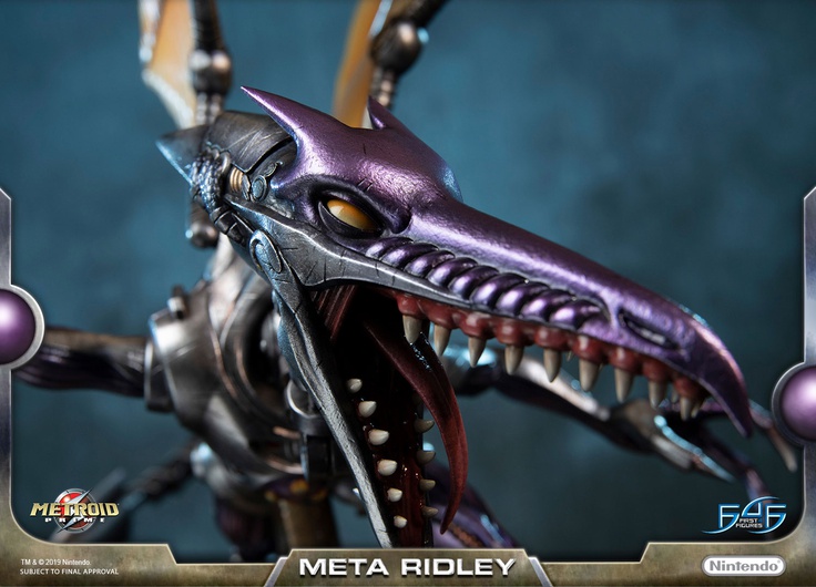 METROID PRIME – META RIDLEY STANDARD EDITION