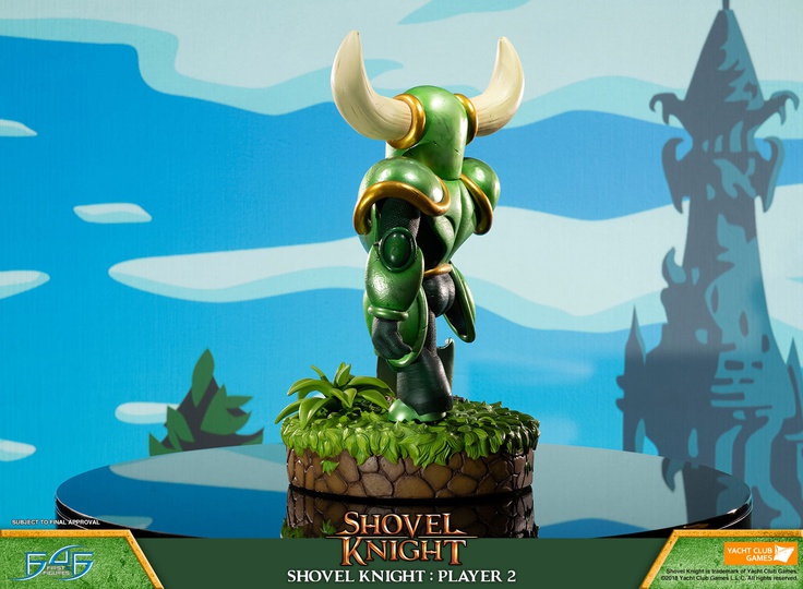 SHOVEL KNIGHT : PLAYER 2 - STANDARD EDITION