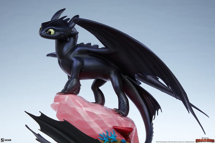 Toothless