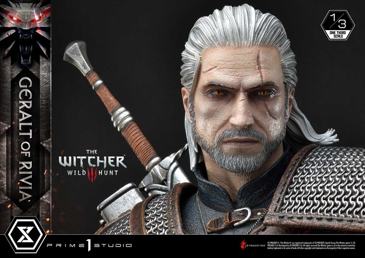 Geralt of Rivia - DX VER