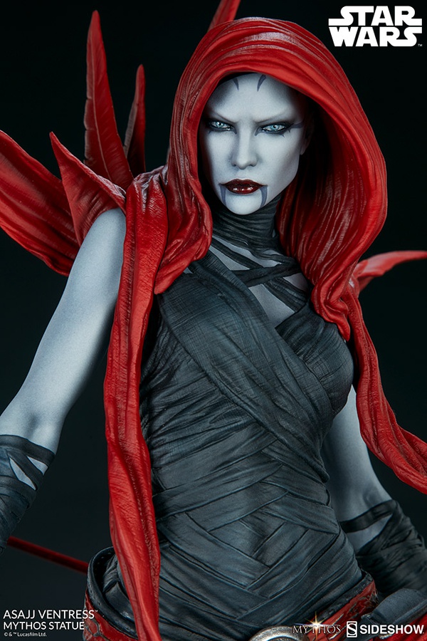 Asajj Ventress™ Mythos