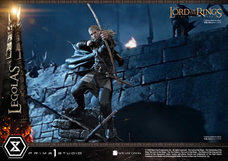Legolas - Bonus ver