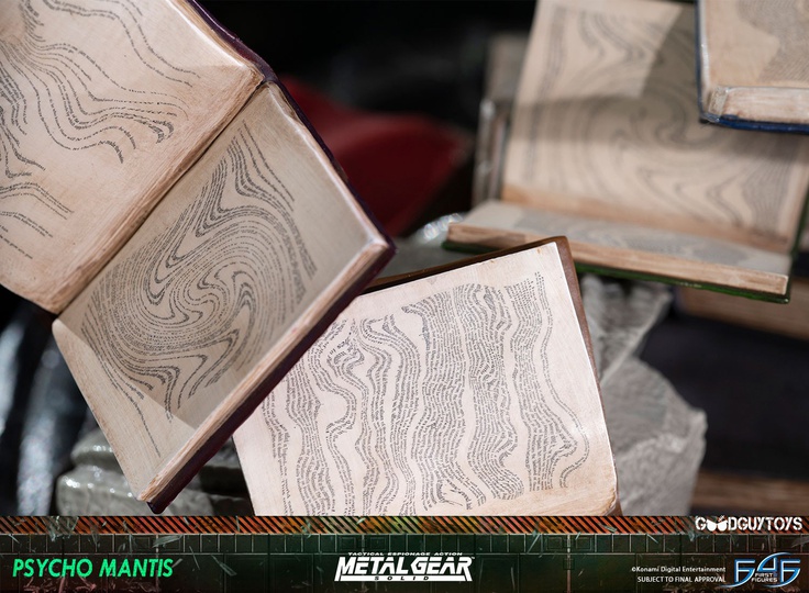 PSYCHO MANTIS (REGULAR)