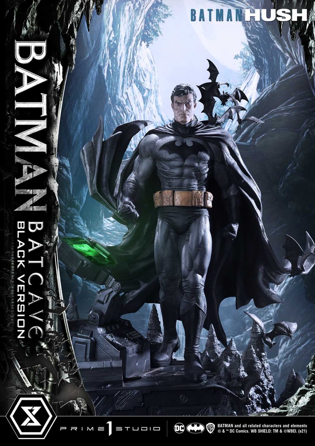 Batman Batcave - Black Version