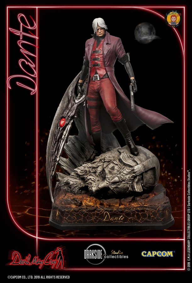 Dante 1/4 Scale - EX Edition