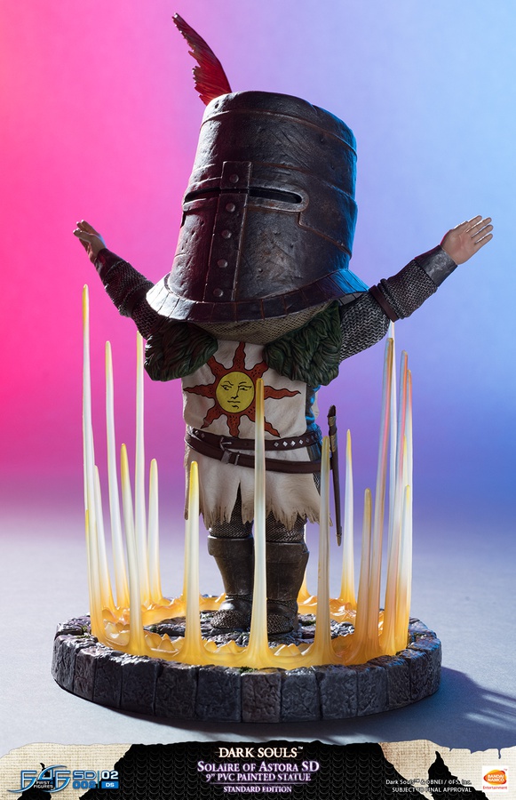 SOLAIRE OF ASTORA PVC