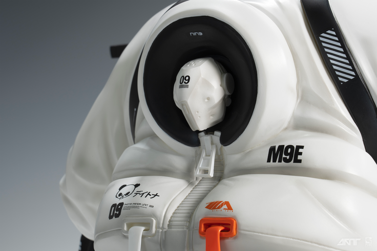 MASTER 9 EYES PHTM P4ND4 1/6 RESIN