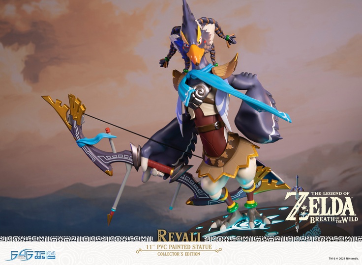 REVALI PVC - Collector's Edition