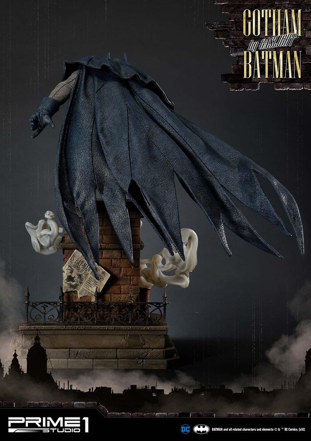 Gotham By Gaslight Batman (Blue Version) - EX Version