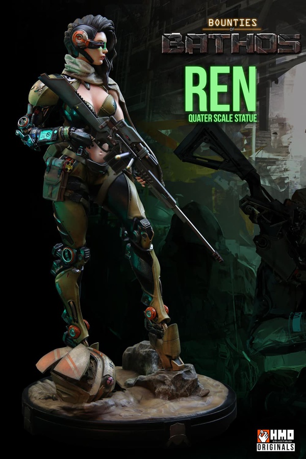 Bounties of Bathos – Ren