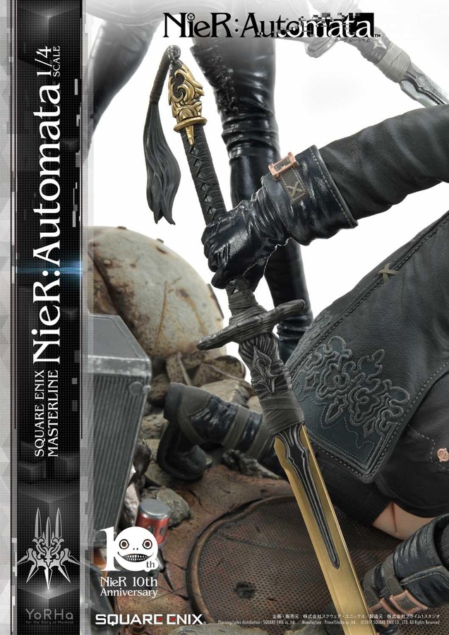 NieR:Automata 1/4 Scale - DX ver
